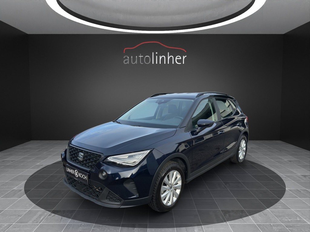 Seat Arona Style 1.0 EcoTSI DSG