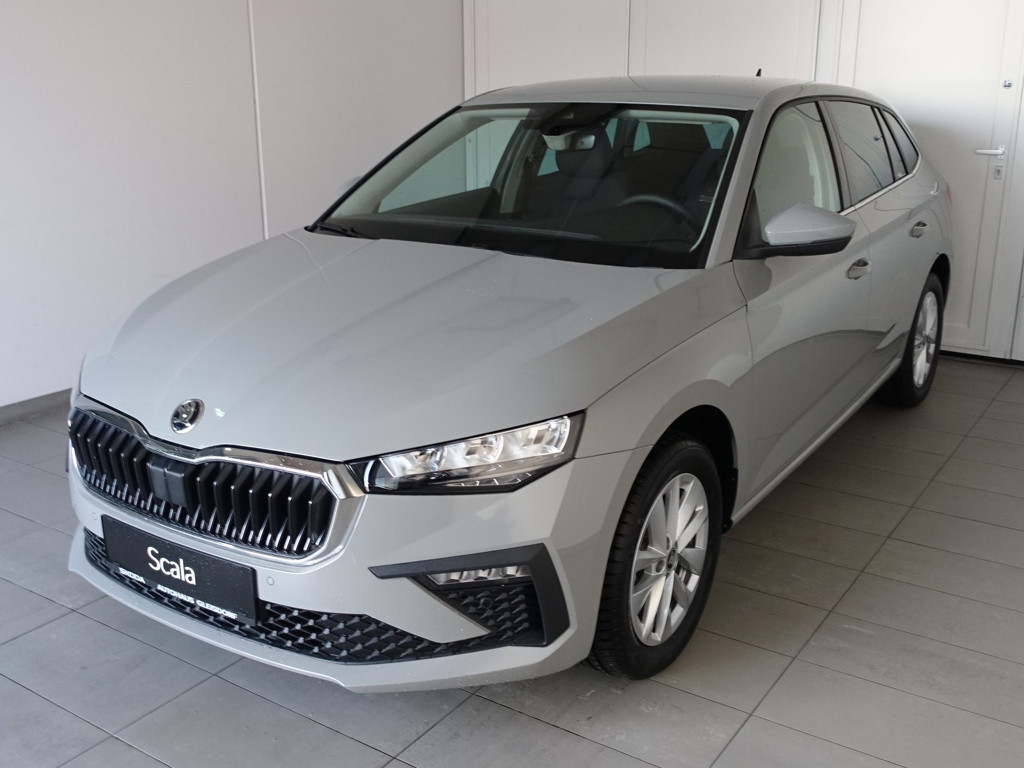Skoda Scala Selection