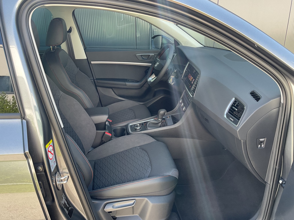 Seat Ateca FR-lijn 1.5 TSI DSG
