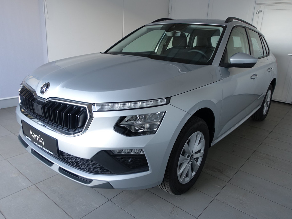 Skoda Kamiq Selection