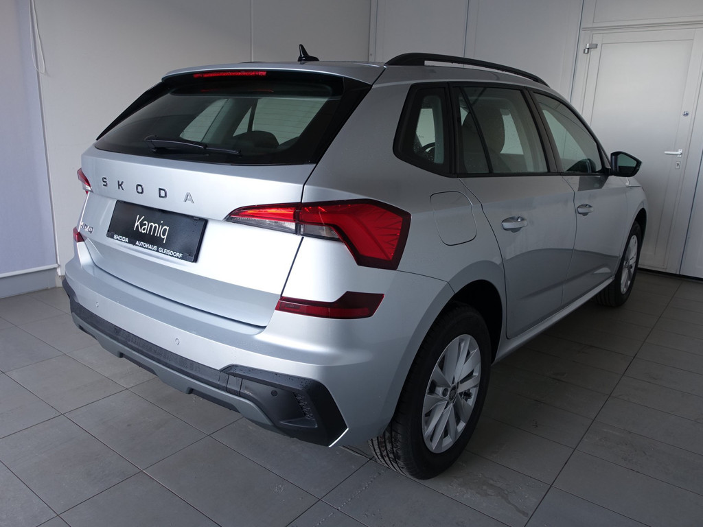 Skoda Kamiq