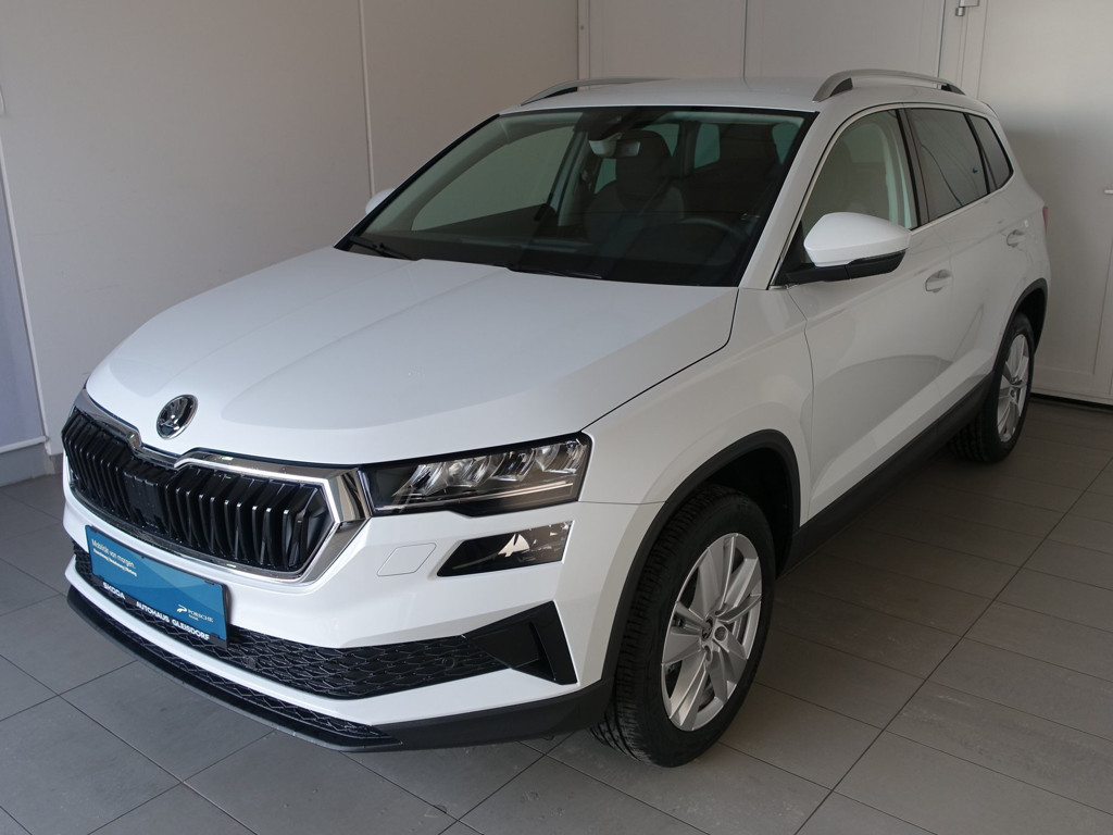 Skoda Karoq Selection