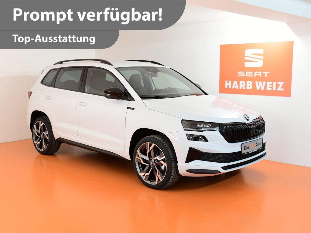 Skoda Karoq Sportline ACT