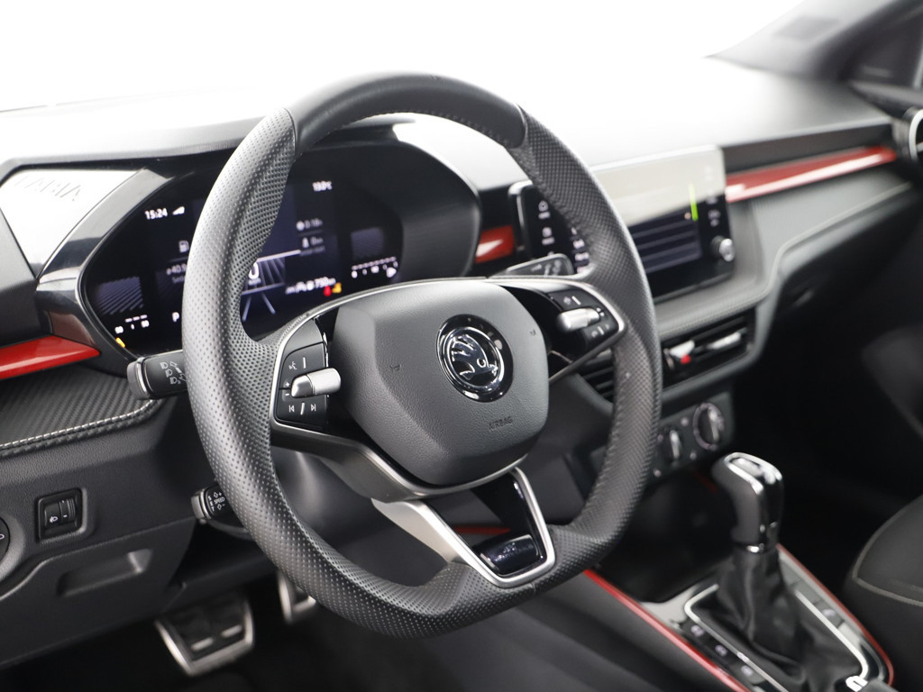 Skoda Fabia Monte Carlo