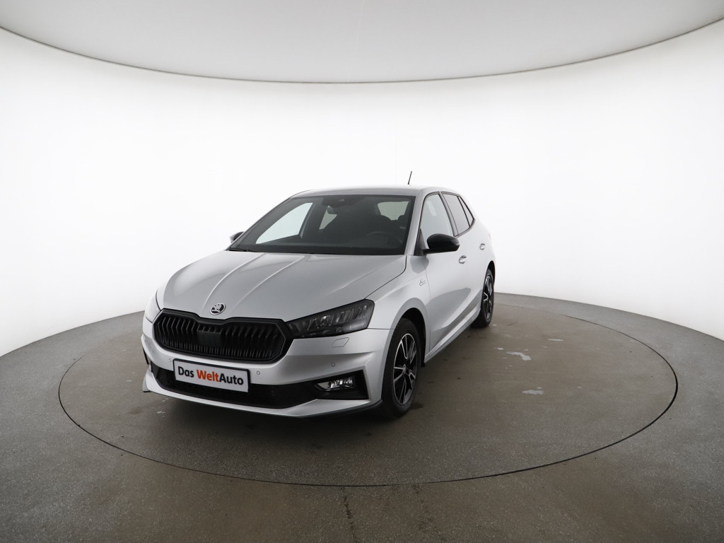 Skoda Fabia Monte Carlo