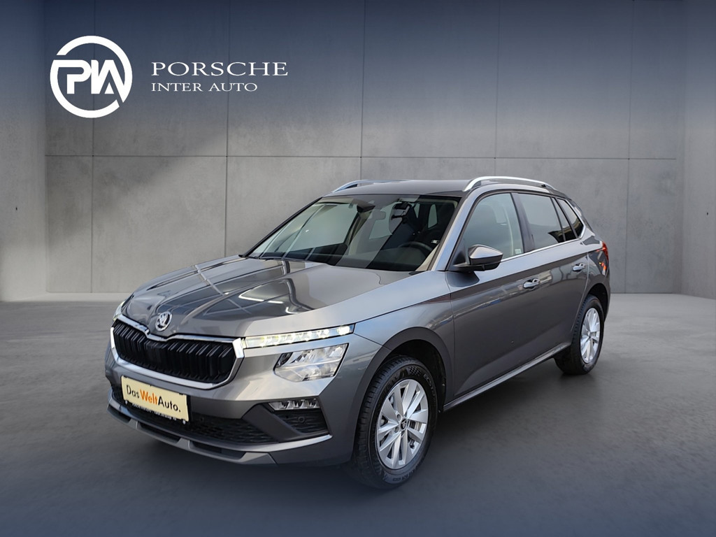 Skoda Kamiq Selection
