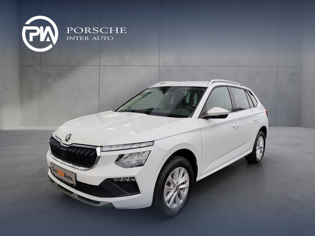 Skoda Kamiq Selection