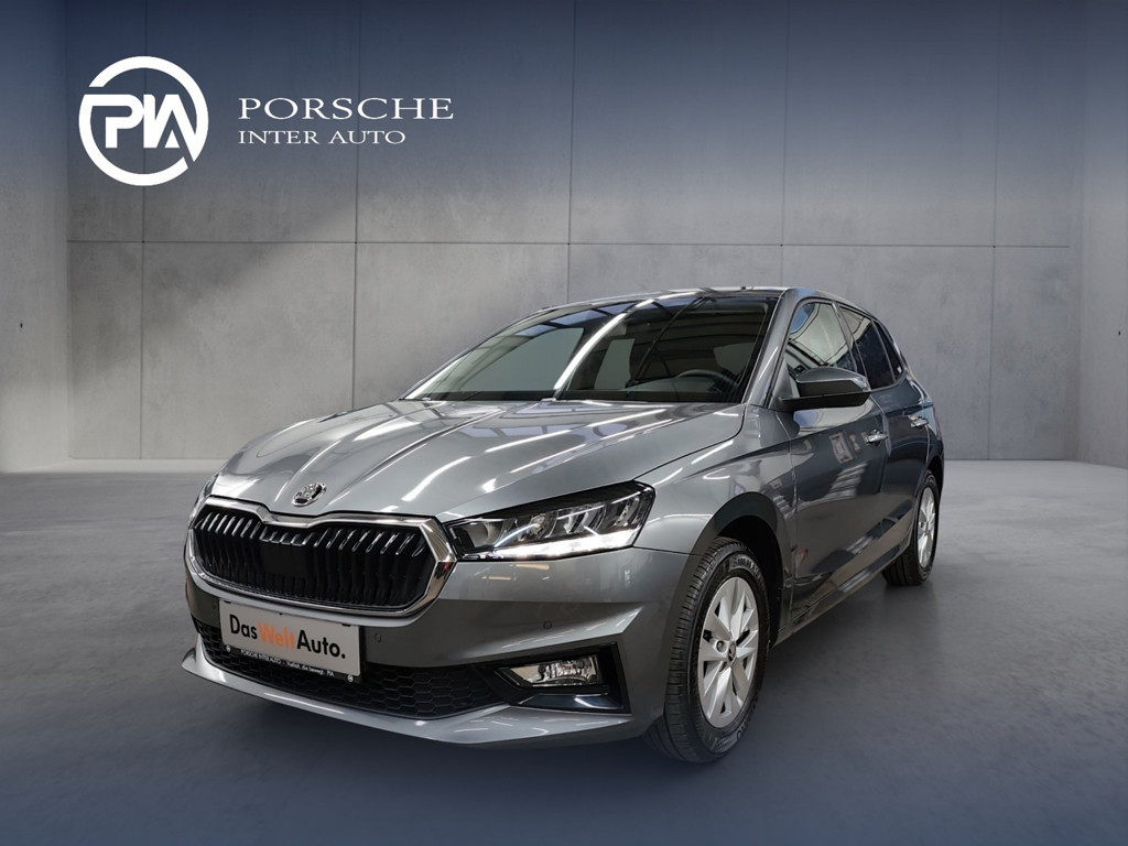Skoda Fabia Selection