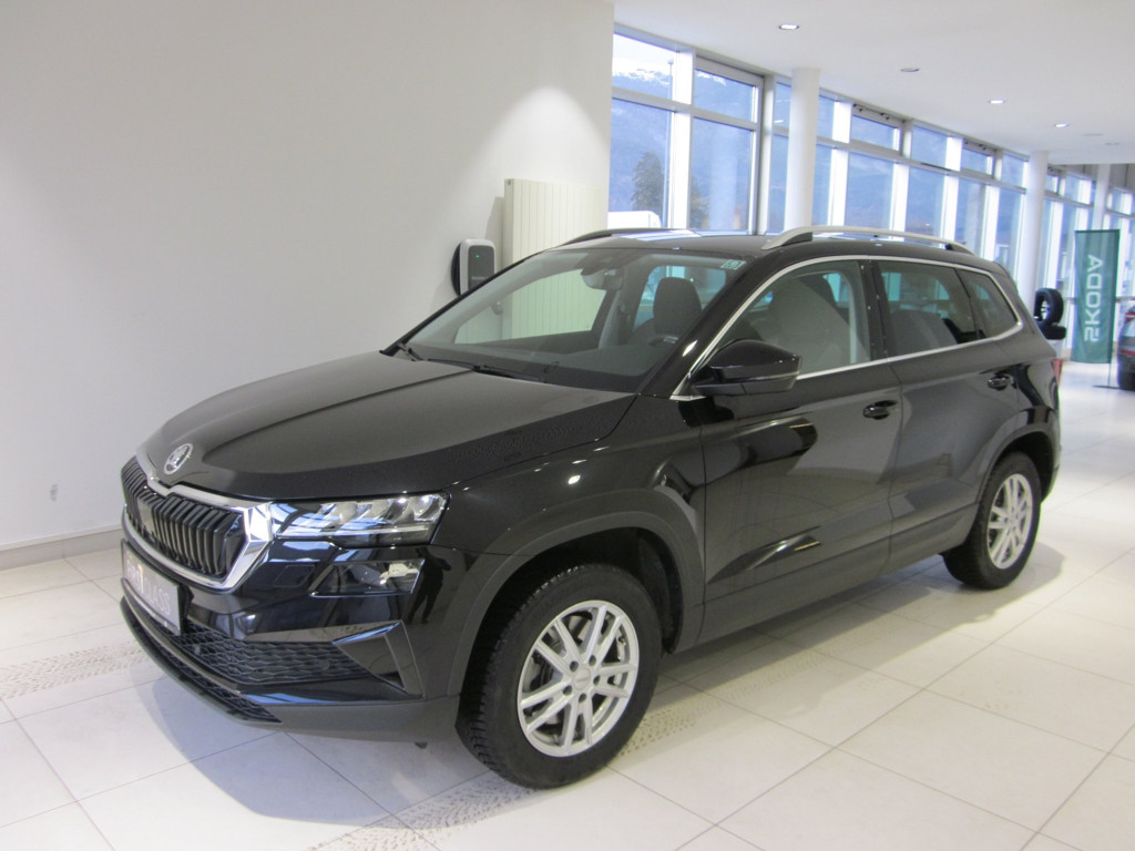 Skoda Karoq 4x4 Selection