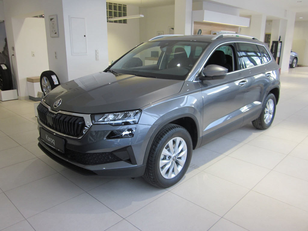 Skoda Karoq 4x4 Selection