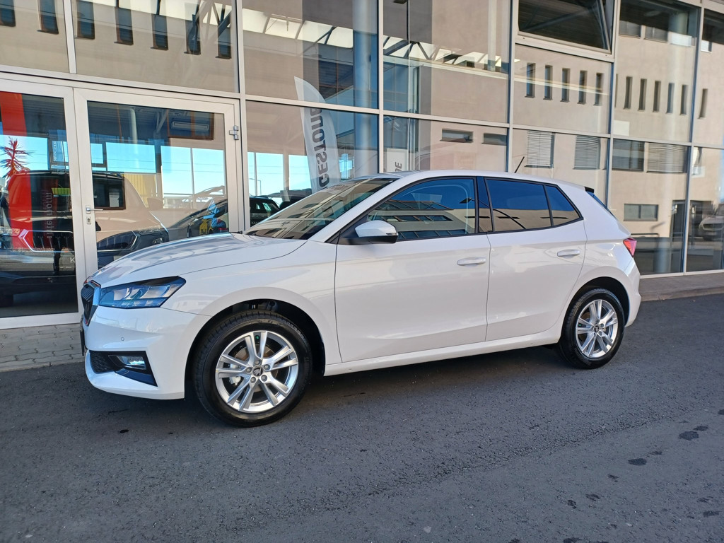 Skoda Fabia Selection