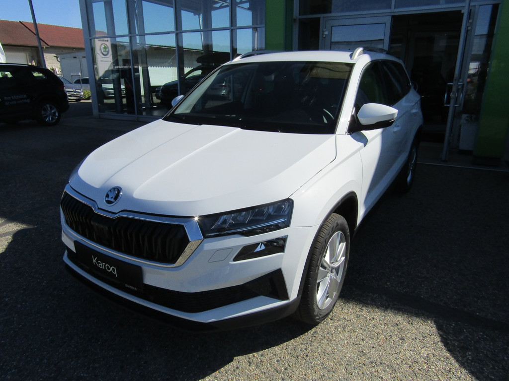 Skoda Karoq Selection
