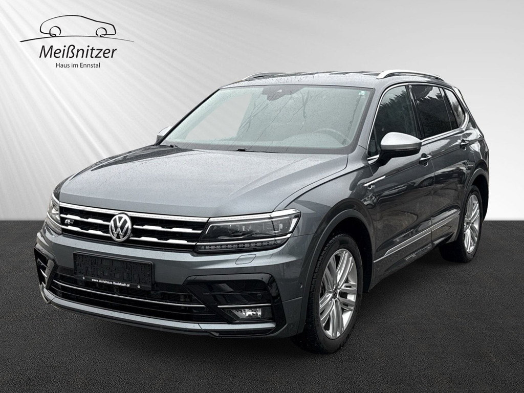 Volkswagen Tiguan 4Motion DSG Highline Allspace