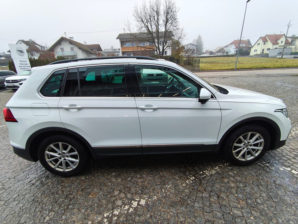 Volkswagen Tiguan Life ACT