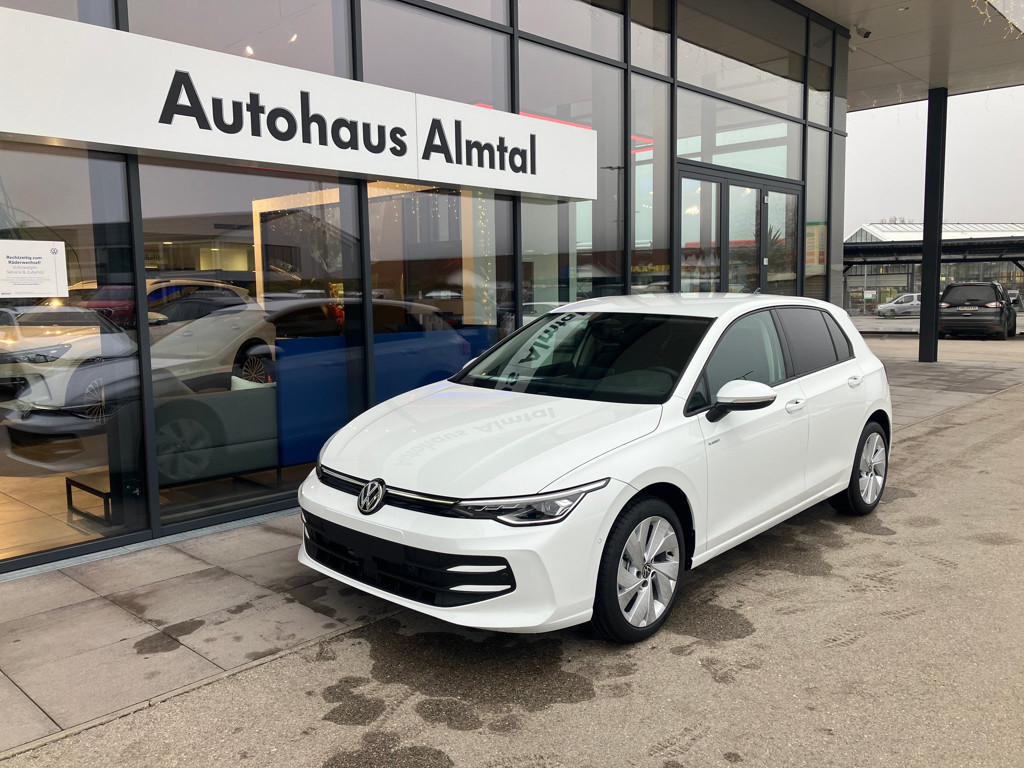 Volkswagen Golf DSG