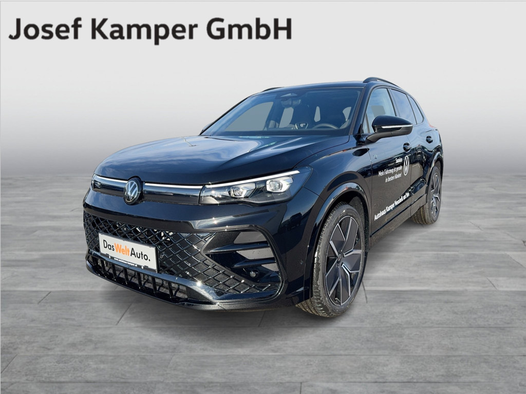 Volkswagen Tiguan DSG Sport