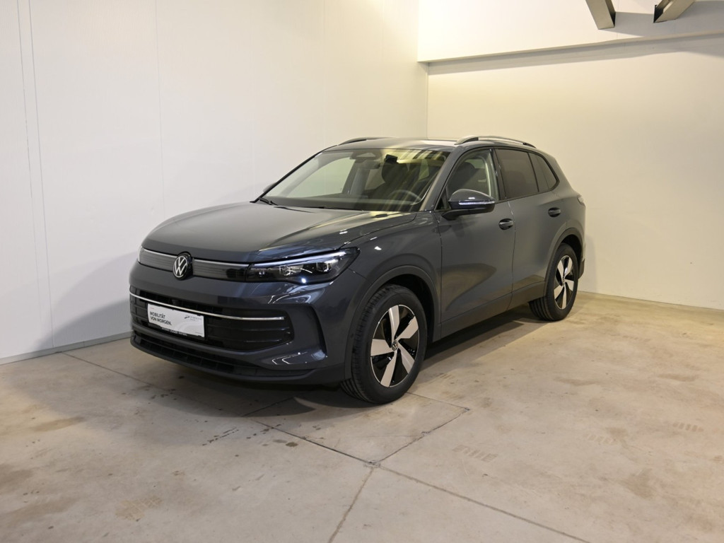 Volkswagen Tiguan DSG