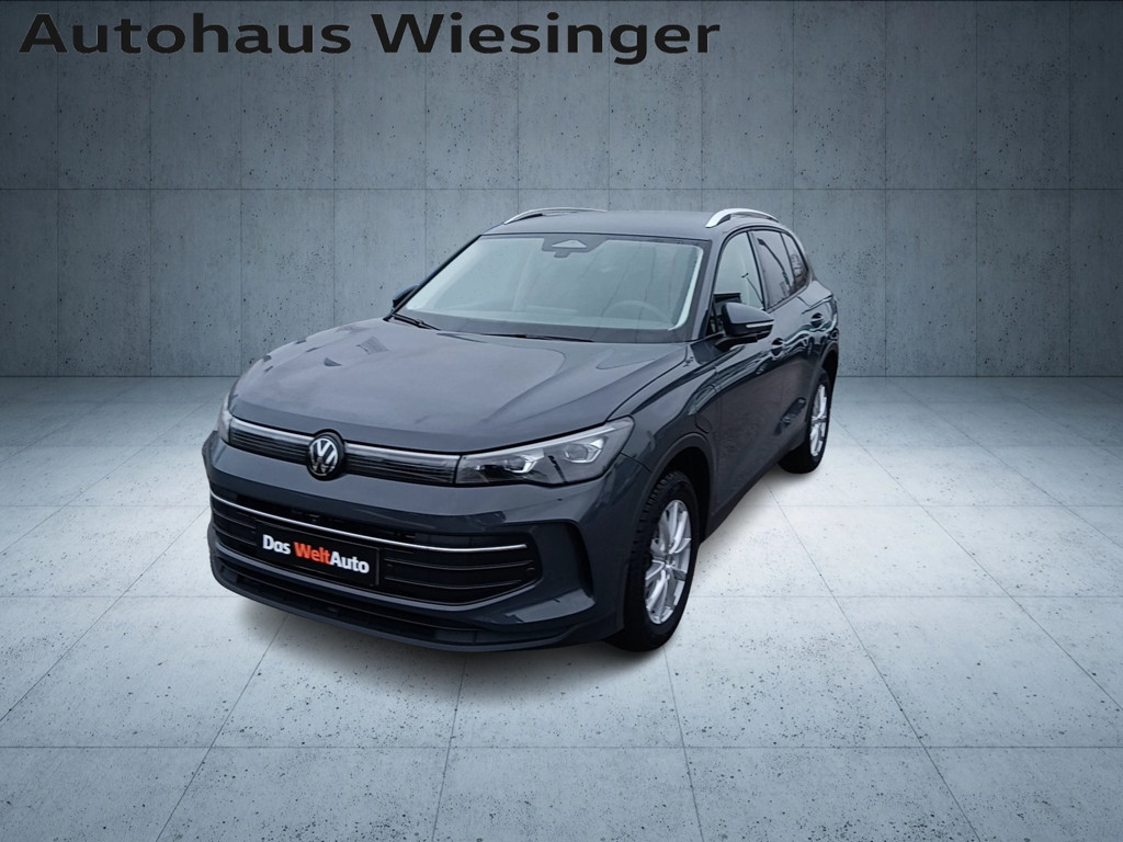 Volkswagen Tiguan DSG eHybrid