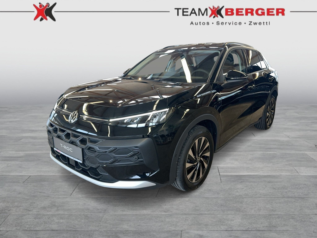 Volkswagen T-Roc DSG Life
