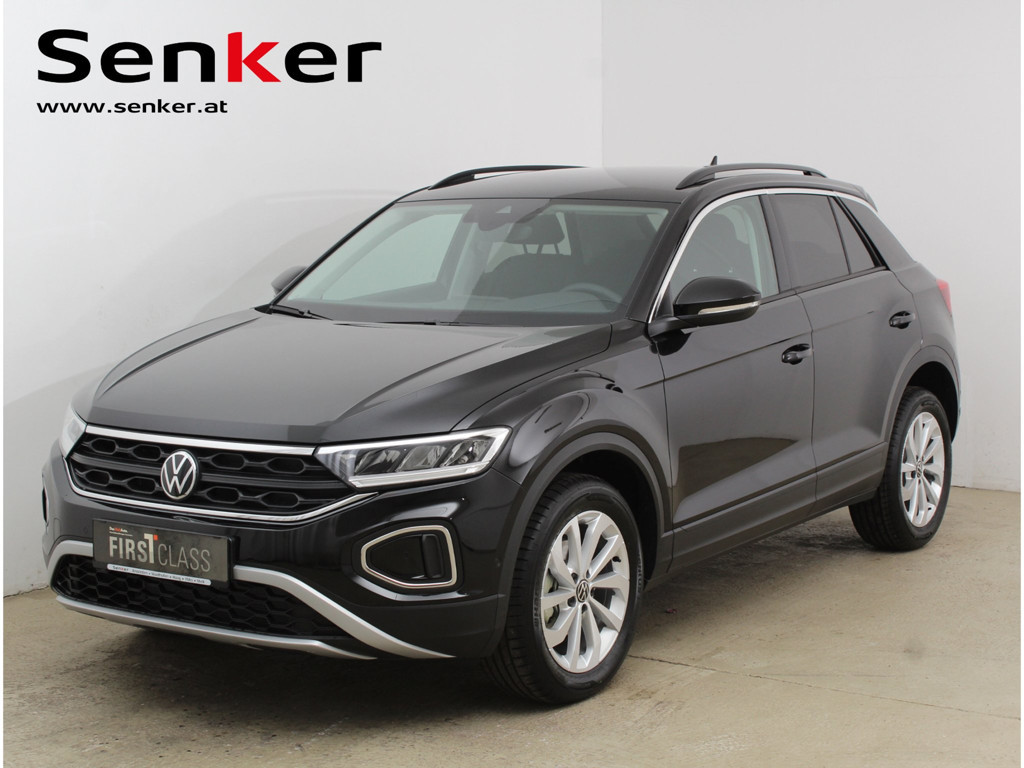 Volkswagen T-Roc Friends TSI