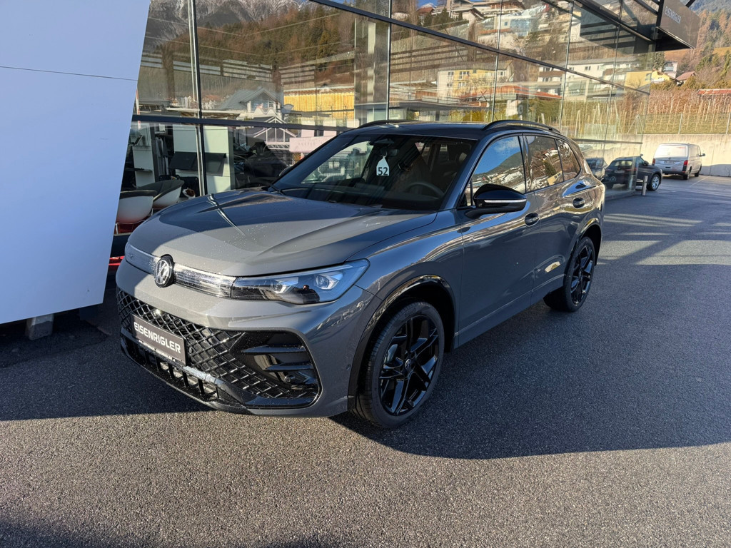 Volkswagen Tiguan 4Motion DSG R-Line