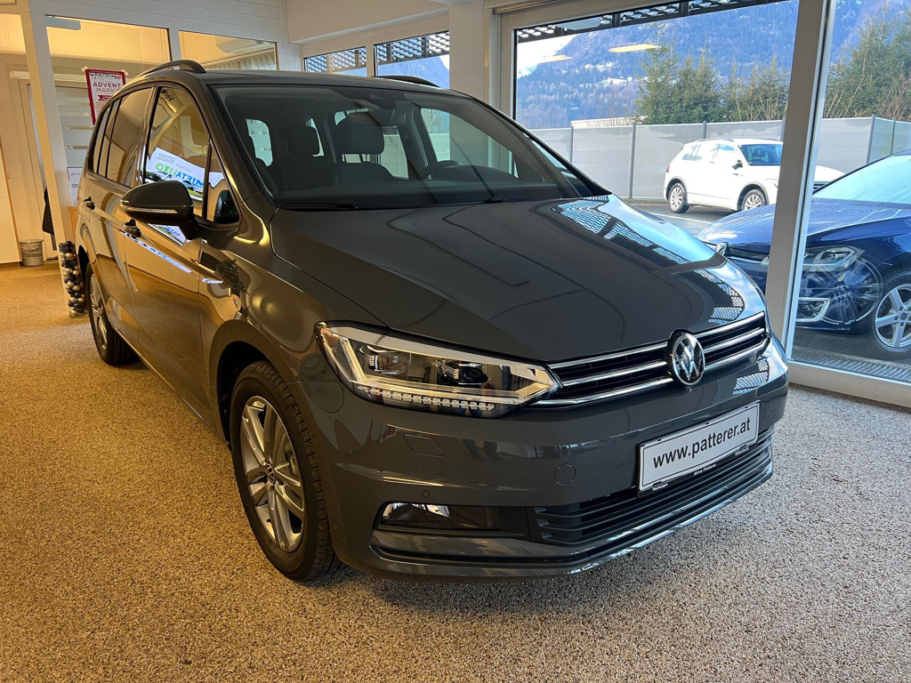 Volkswagen Touran Friends TDI