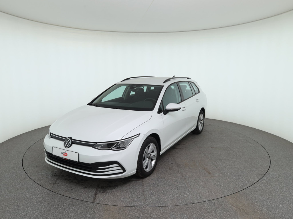 Volkswagen Golf DSG Life Variant
