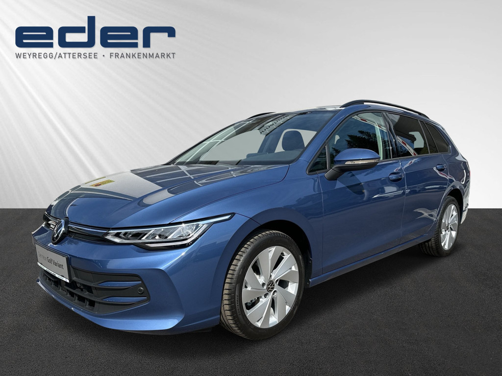 Volkswagen Golf DSG Life Variant