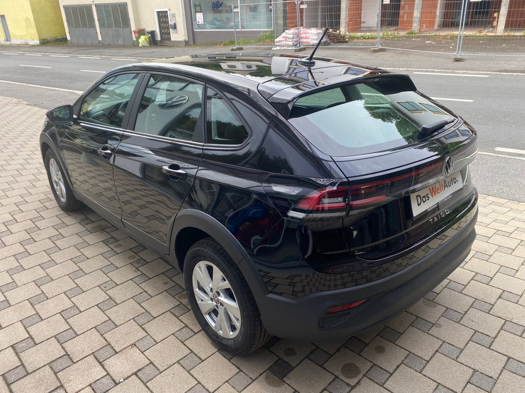 Volkswagen Taigo