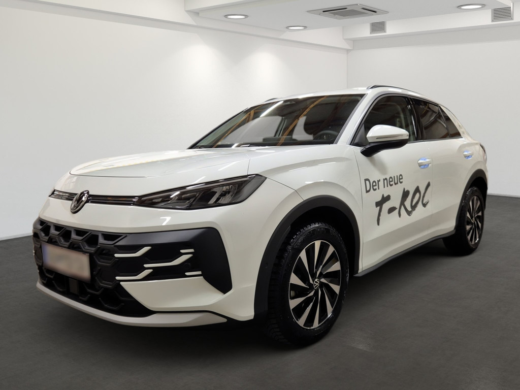 Volkswagen T-Roc DSG Life