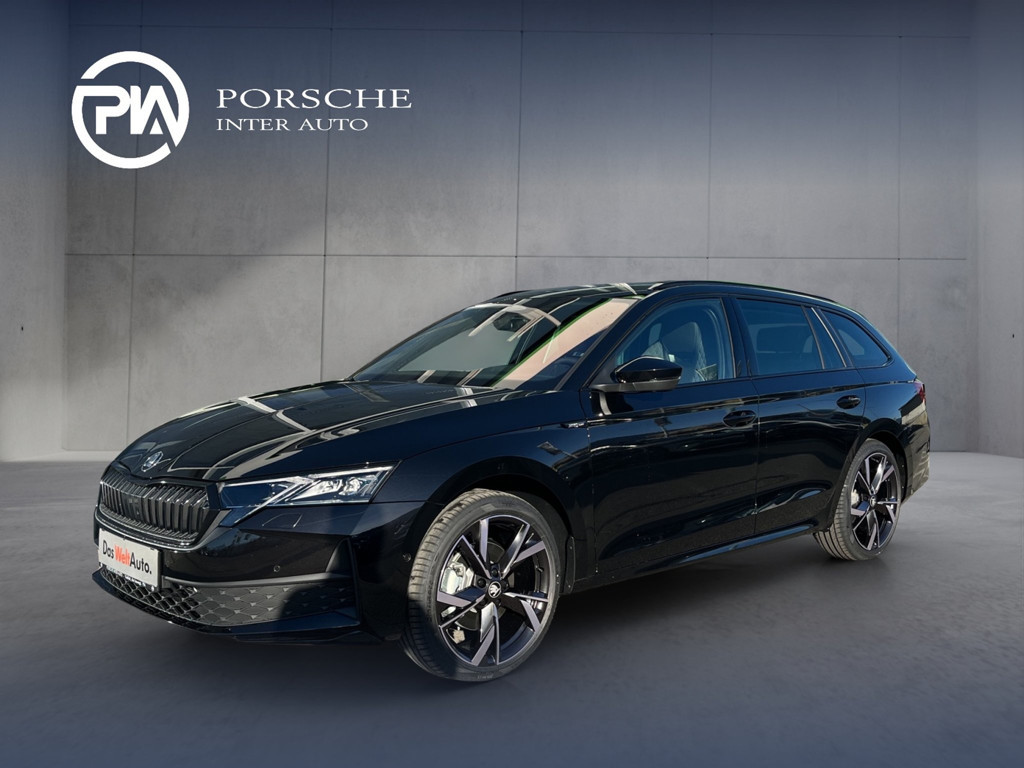 Skoda Octavia Combi Sportline