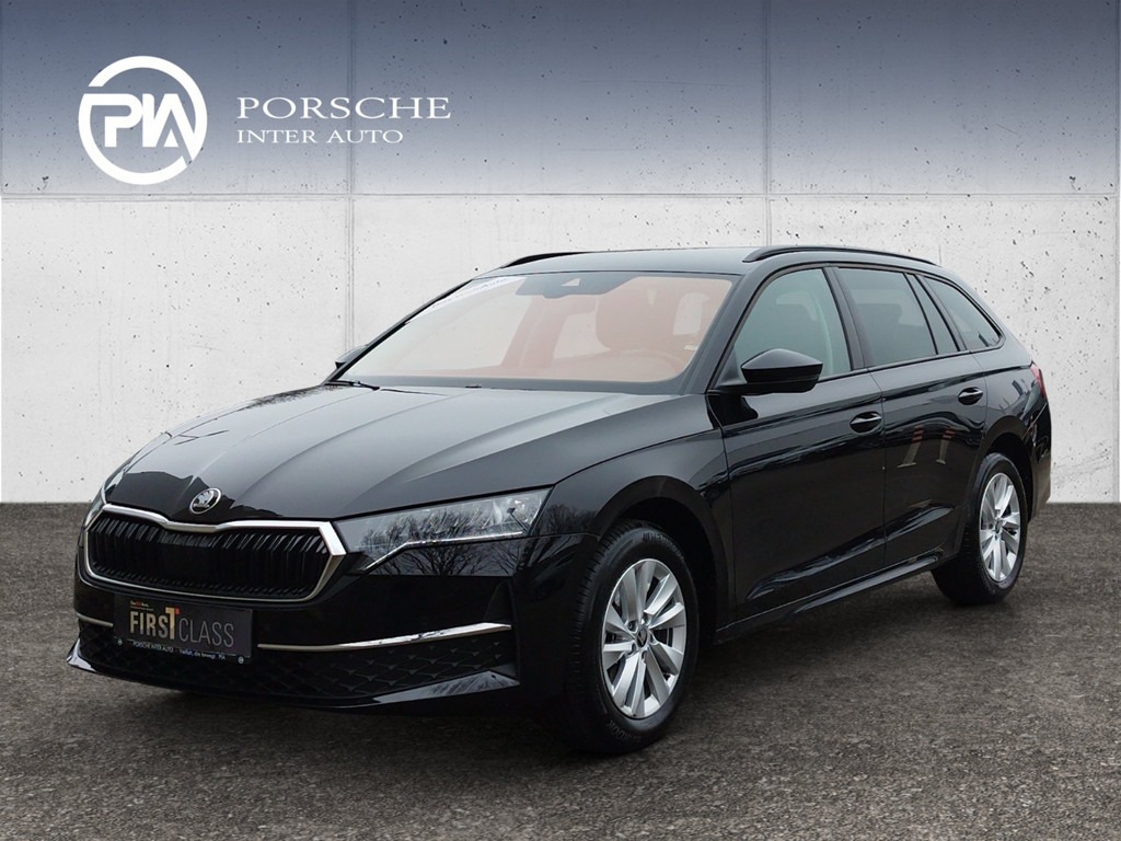 Skoda Octavia Combi Selection