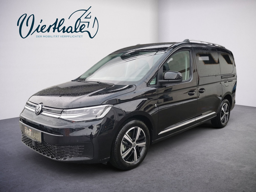 Volkswagen Caddy 4Motion Style Combi Maxi