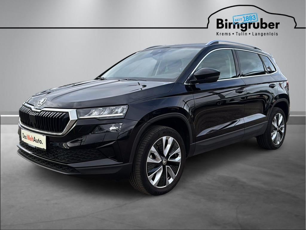 Skoda Karoq Selection