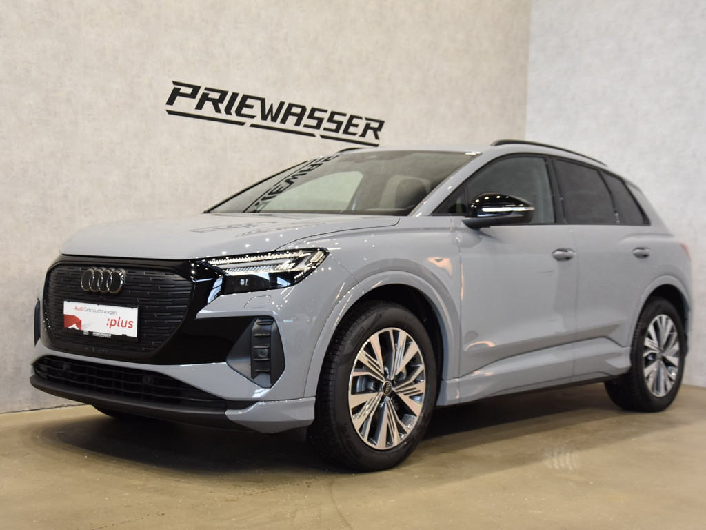 Audi Q4 e-tron 45 e-tron