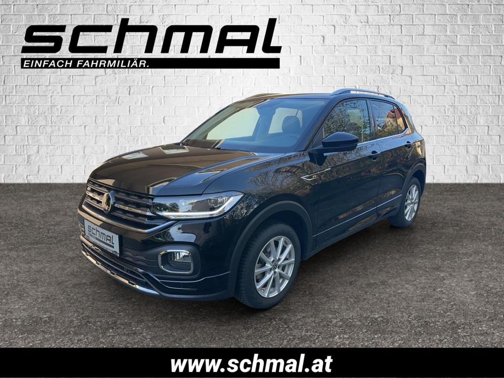 Volkswagen T-Cross Style