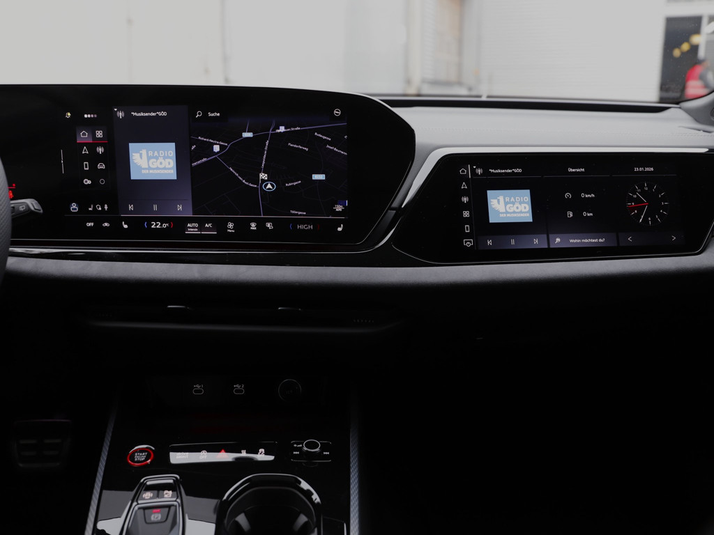 Audi A5 Avant