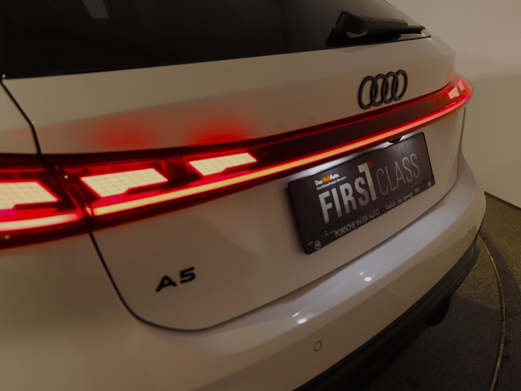 Audi A5 Avant