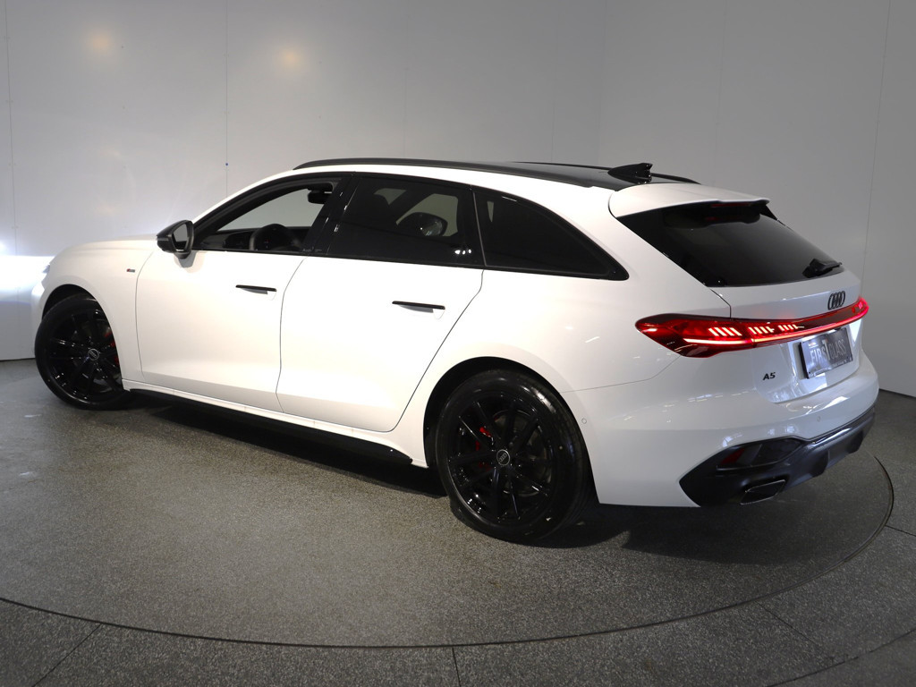 Audi A5 Avant