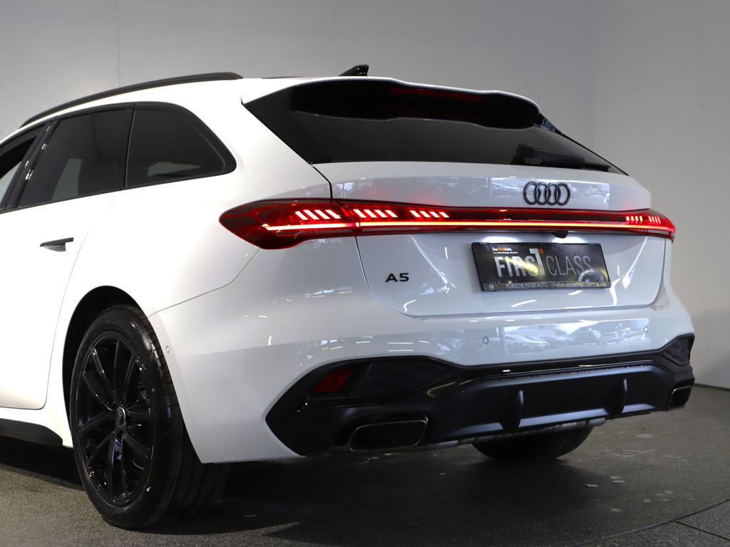 Audi A5 Avant