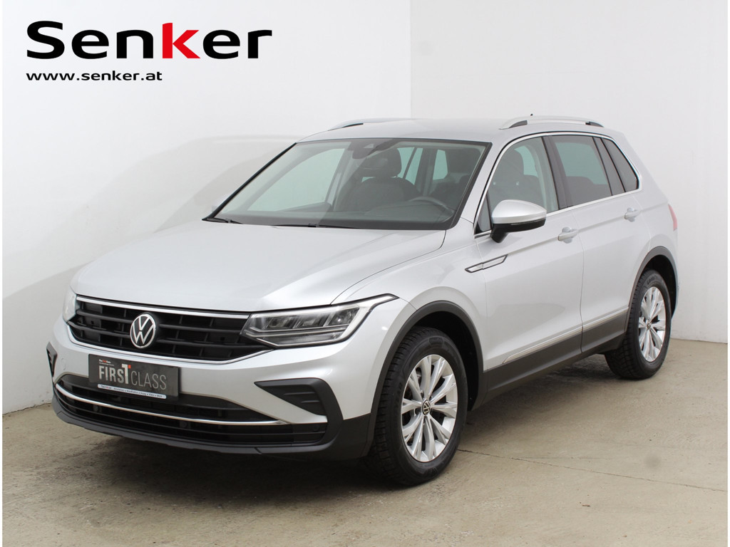 Volkswagen Tiguan DSG Life