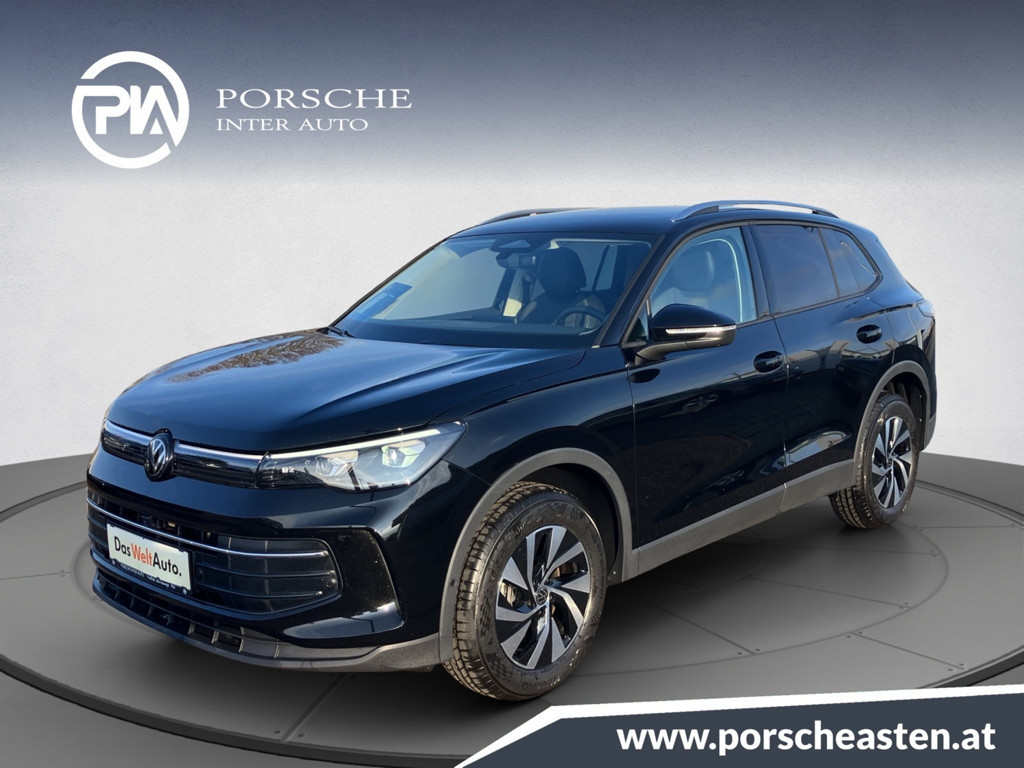 Volkswagen Tiguan 4Motion DSG