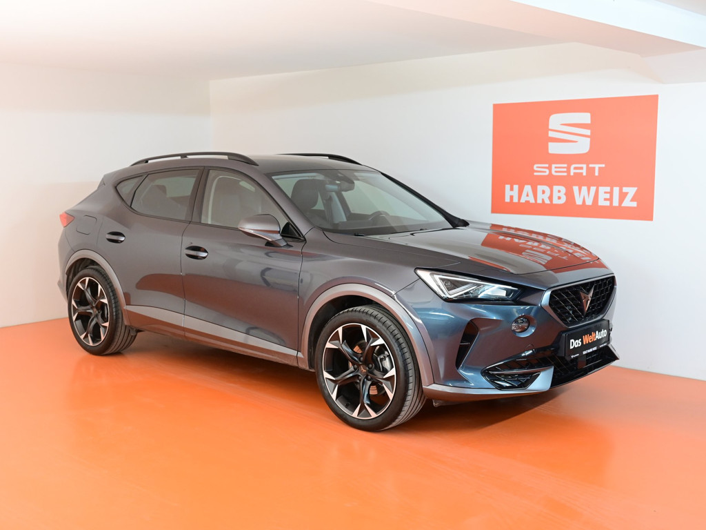 Cupra Formentor 1.5 TSI