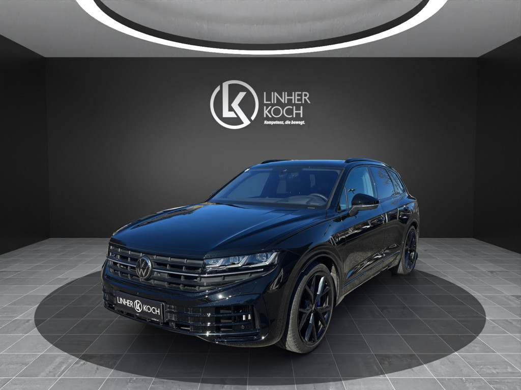 Volkswagen Touareg 4Motion eHybrid