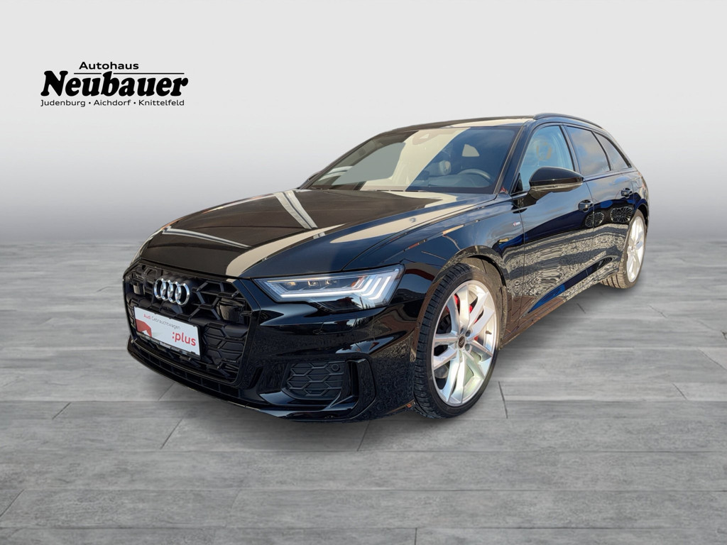 Audi A6 Avant Quattro S-Line Hybride 55 TFSI