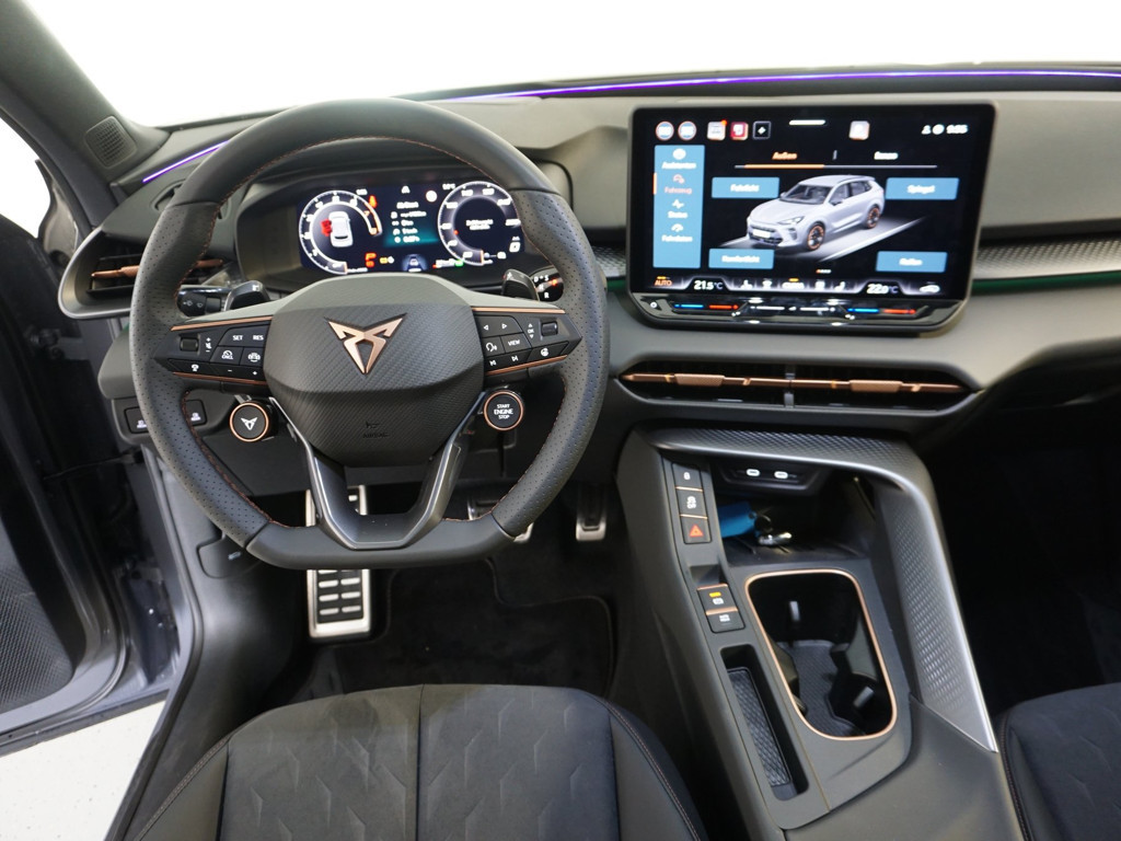 Cupra Terramar