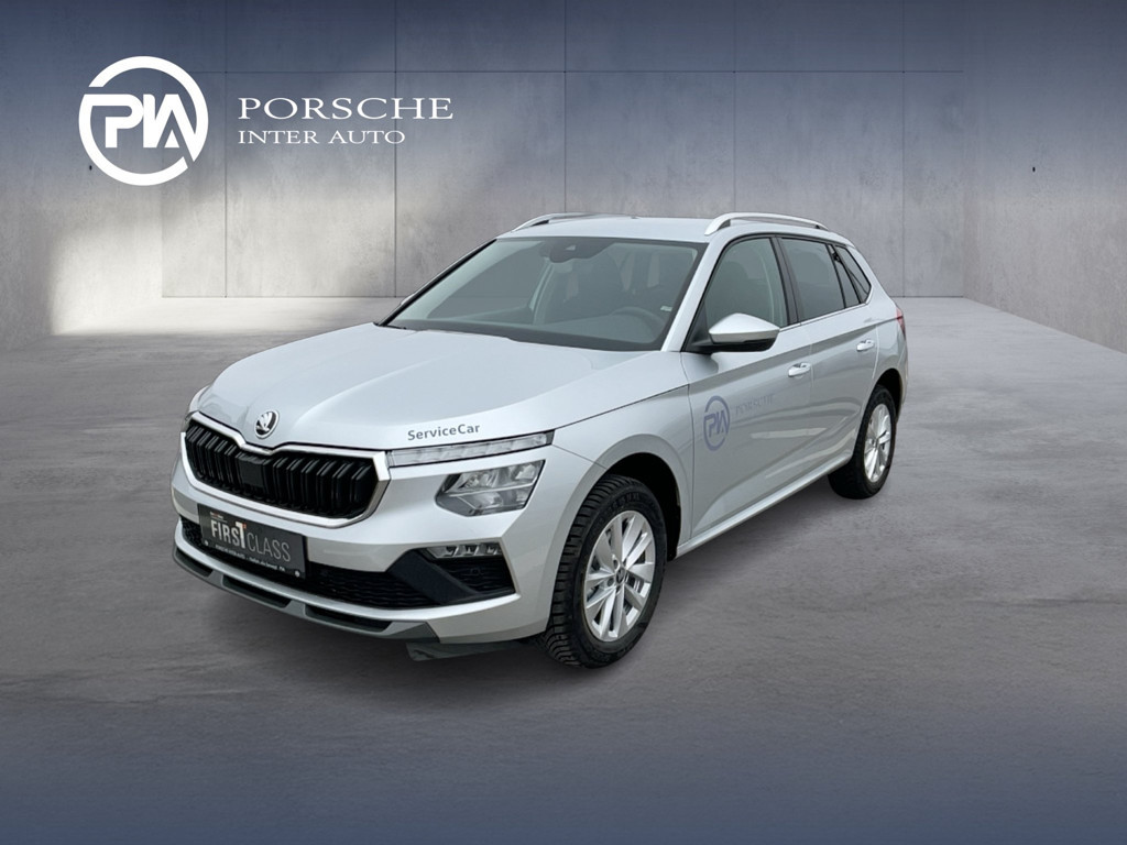 Skoda Kamiq Selection