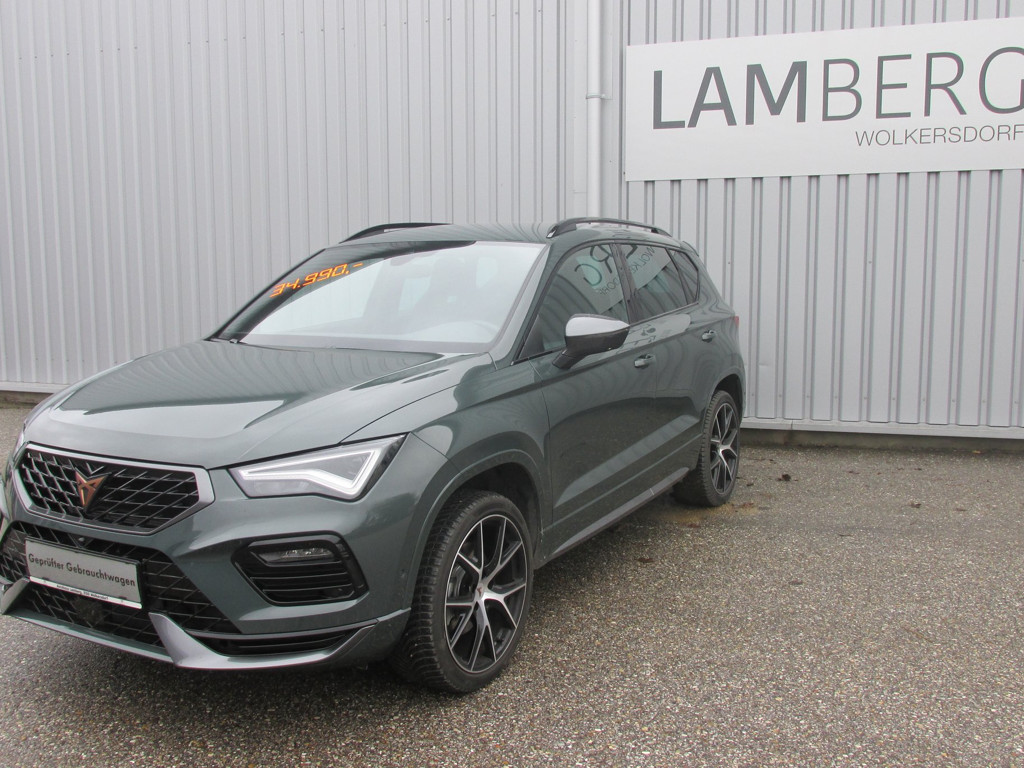 Cupra Ateca 1.5 TSI DSG
