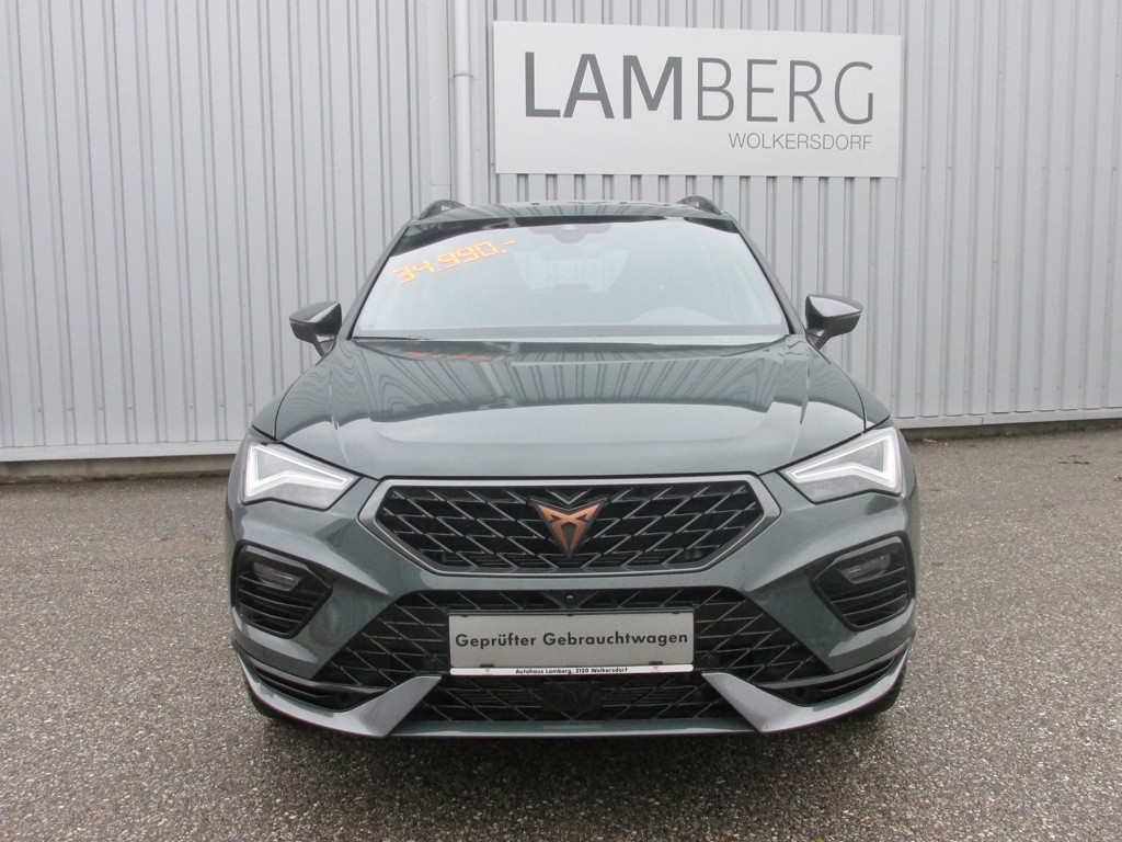 Cupra Ateca