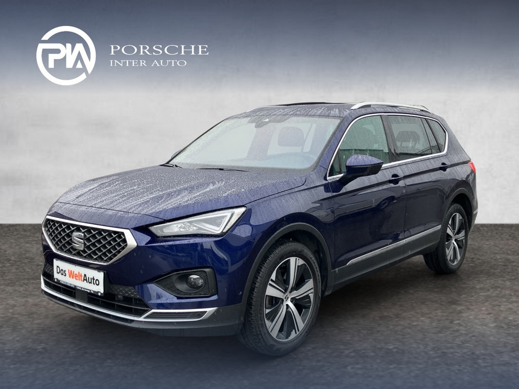 Seat Tarraco 2.0 TDI 4Drive DSG